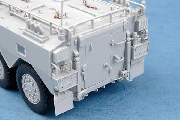 Type 96 WAPC Type A (Trumpeter 01557) 1/35