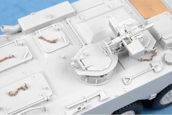 Type 96 WAPC Type A (Trumpeter 01557) 1/35