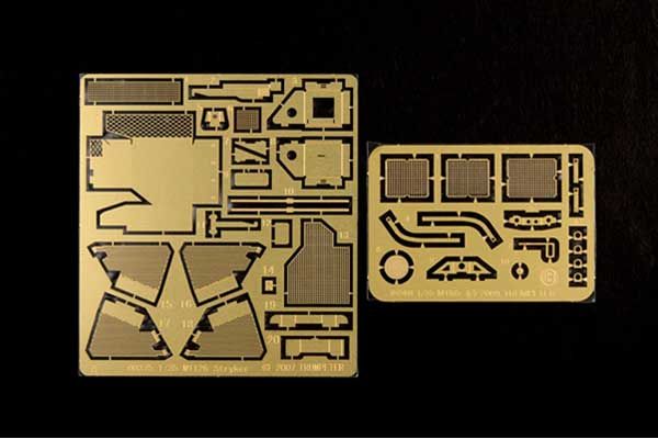 M1135 Stryker NBC RV (Trumpeter 01560) 1/35