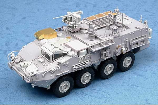 M1135 Stryker NBC RV (Trumpeter 01560) 1/35