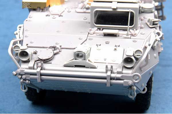 M1135 Stryker NBC RV (Trumpeter 01560) 1/35