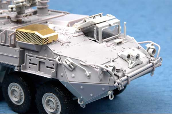M1135 Stryker NBC RV (Trumpeter 01560) 1/35