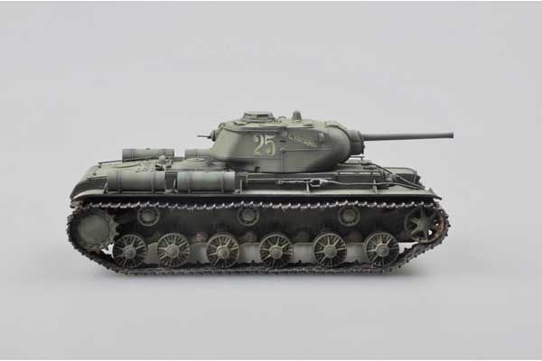 КВ-1С тяжкий танк (TRUMPETER 01566) 1/35