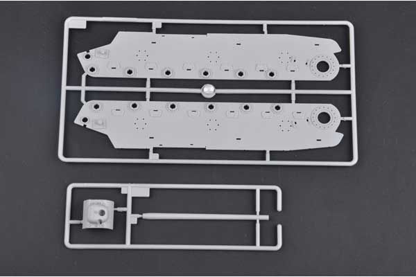 КВ-1С/85 тяжкий танк (TRUMPETER 01567) 1/35