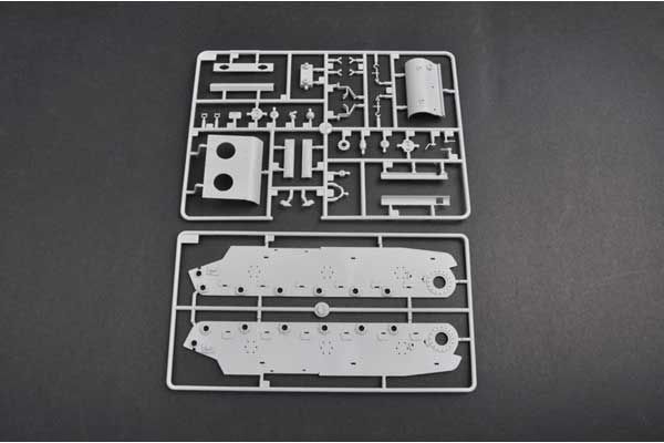 КВ-85 тяжкий танк (TRUMPETER 01569) 1/35