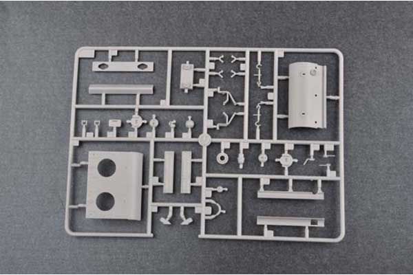 КВ-8С тяжелый танк (TRUMPETER 01572) 1/35