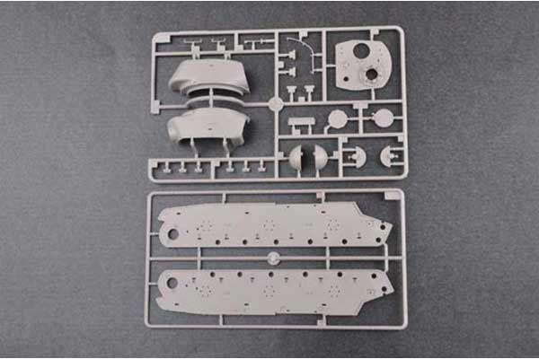 КВ-8С тяжелый танк (TRUMPETER 01572) 1/35
