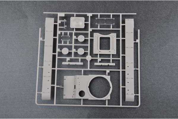 КВ-8С тяжелый танк (TRUMPETER 01572) 1/35