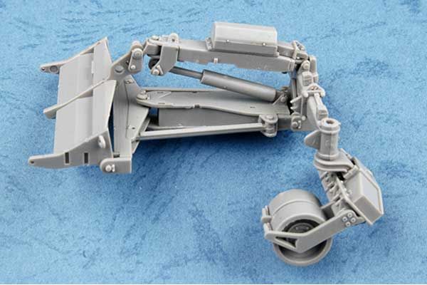 M1132 Stryker Engineer Squad Vehicle w/LWMR-Mine Roller/SOB (Trumpeter 01574) 1/35
