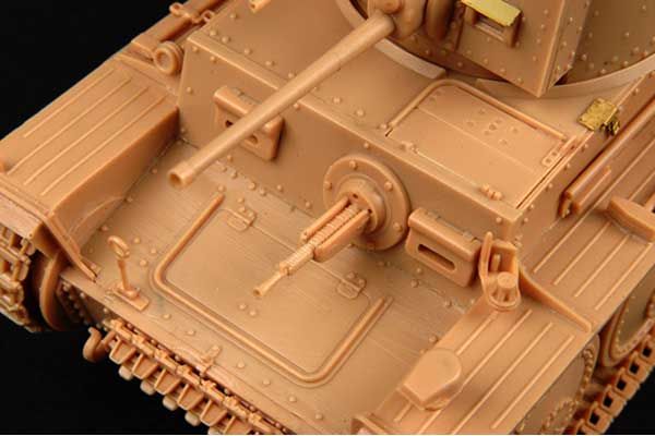 PzKpfw 38(t) Ausf.E/F (Trumpeter 01577) 1/35