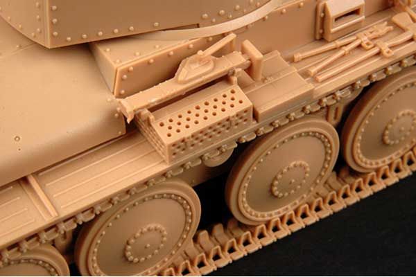 PzKpfw 38(t) Ausf.E/F (Trumpeter 01577) 1/35