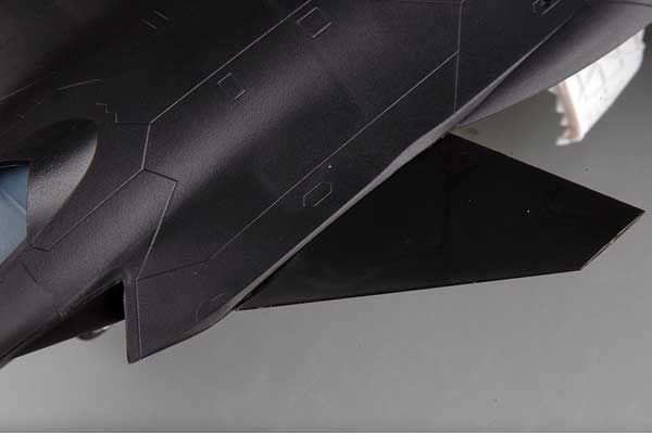 J-20 Mighty Dragon (TRUMPETER 01663) 1/72
