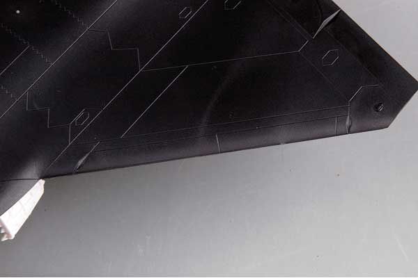 J-20 Mighty Dragon (TRUMPETER 01663) 1/72