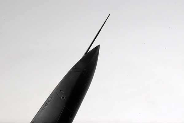 J-20 Mighty Dragon (TRUMPETER 01663) 1/72