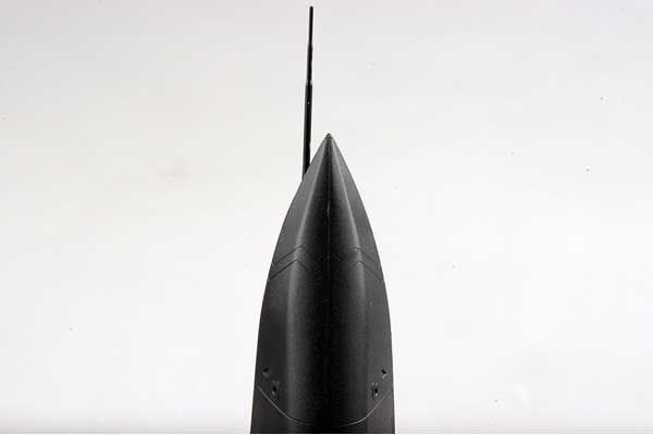 J-20 Mighty Dragon (TRUMPETER 01663) 1/72
