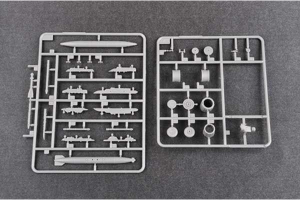 МиГ-29А (Изделие 9.12) Fulcrum (Trumpeter 01674) 1/72