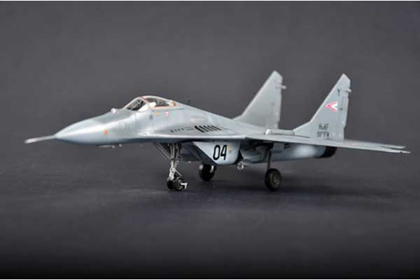 МиГ-29А (Изделие 9.12) Fulcrum (Trumpeter 01674) 1/72