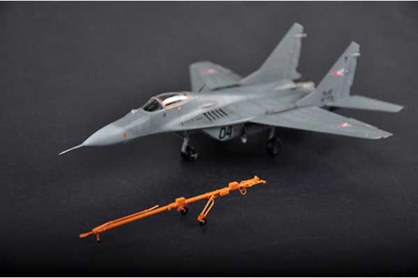 МиГ-29А (Изделие 9.12) Fulcrum (Trumpeter 01674) 1/72