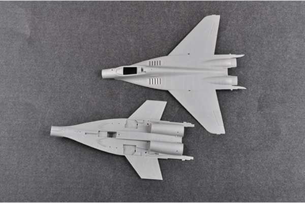 МиГ-29А (Изделие 9.12) Fulcrum (Trumpeter 01674) 1/72