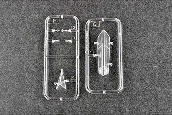 F-106B Delta Dart (Trumpeter 01683) 1/72