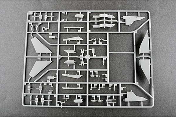 МіГ-31БМ з Х-47М2 (Trumpeter 01697) 1/72