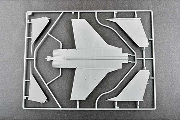 МіГ-31БМ з Х-47М2 (Trumpeter 01697) 1/72