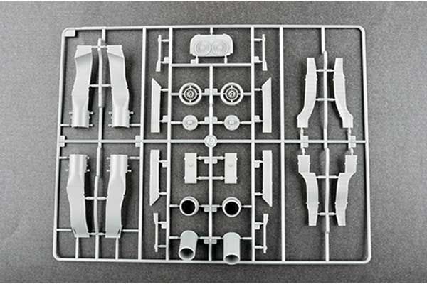 МіГ-31БМ з Х-47М2 (Trumpeter 01697) 1/72