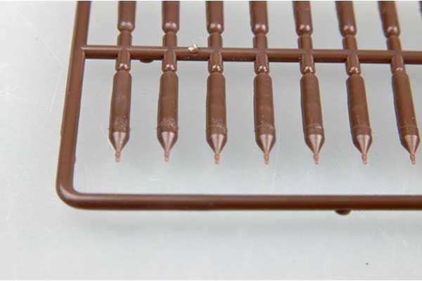 Траки 1/35 для Т-54/55/62/ЗСУ-57-2 / китайских Т-59/69/79/80/85 (Trumpeter 02035) 1/35