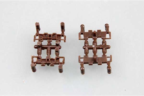 Траки 1/35 для Т-54/55/62/ЗСУ-57-2 / китайских Т-59/69/79/80/85 (Trumpeter 02035) 1/35