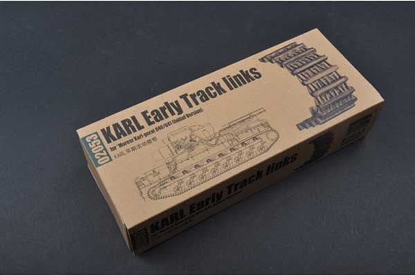 Траки для Moresr Karl-Gerat 040/041 (рання модифікація) (Trumpeter 02053) 1/35
