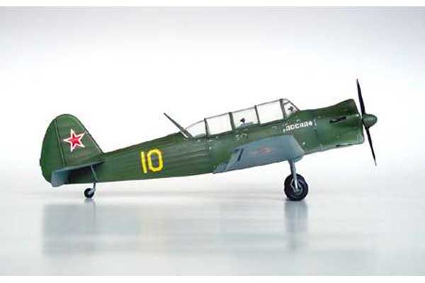 Як-18 Max (Trumpeter 02213) 1/32