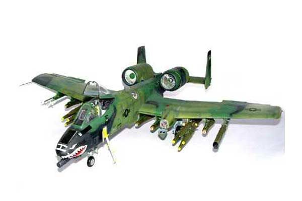 A-10A Thunderbolt II (Trumpeter 02214) 1/32
