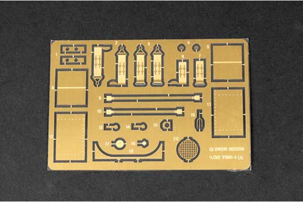 TBD-1 Devastator (Trumpeter 02226) 1/32
