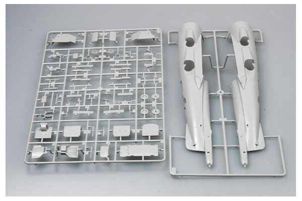 AV-8B Harrier II (Trumpeter 02229) 1/32