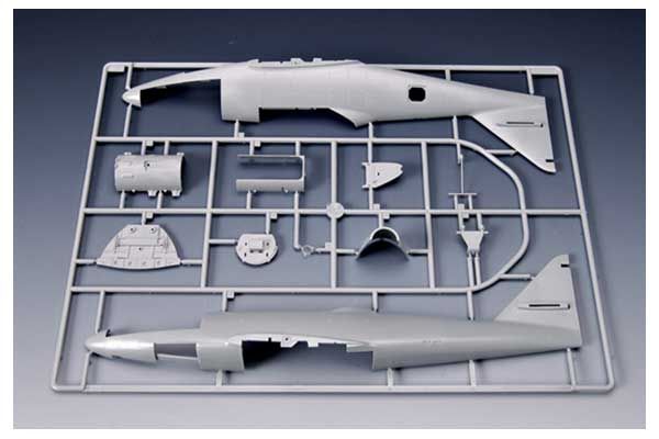 Messerchmitt Me 262 A-1a (Trumpeter 02235) 1/32