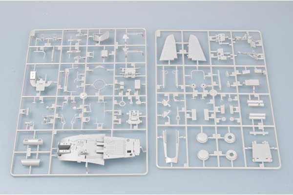 U.S.NAVY SBD-3 “Dauntless” MIDWAY (Trumpeter 02244) 1/32