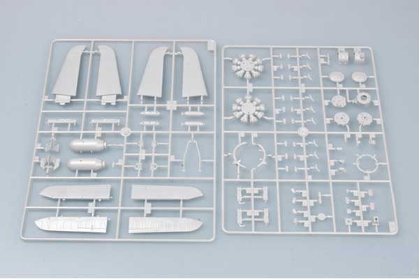 U.S.NAVY SBD-3 “Dauntless” MIDWAY (Trumpeter 02244) 1/32