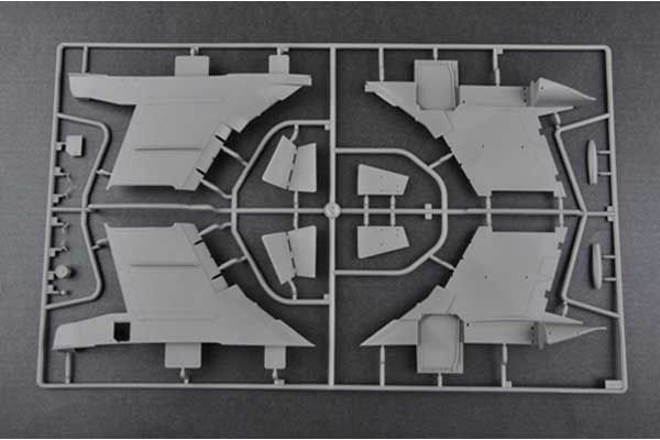 A-6E/TRAM "INTRUDER" (Trumpeter 02250) 1/32