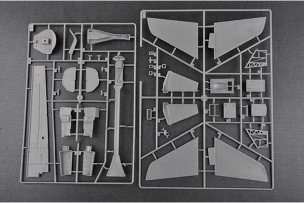 A-6E/TRAM "INTRUDER" (Trumpeter 02250) 1/32