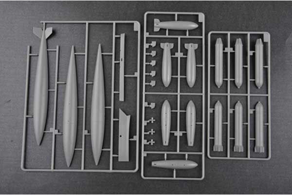 A-6E/TRAM "INTRUDER" (Trumpeter 02250) 1/32