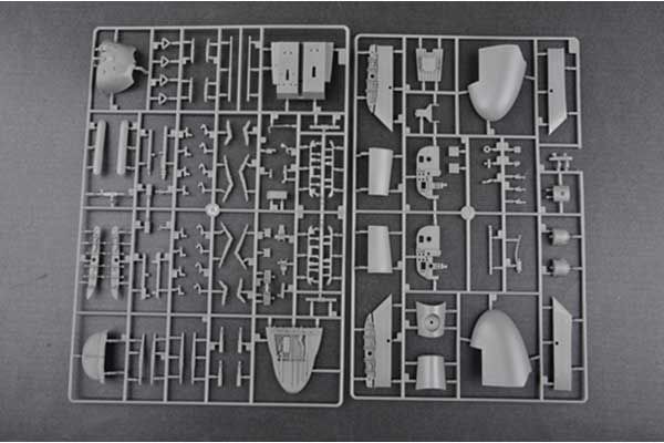 A-6E/TRAM "INTRUDER" (Trumpeter 02250) 1/32