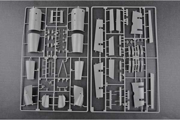 A-6E/TRAM "INTRUDER" (Trumpeter 02250) 1/32