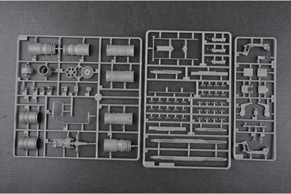 A-6E/TRAM "INTRUDER" (Trumpeter 02250) 1/32