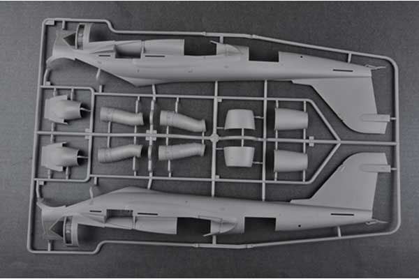 A-6E/TRAM "INTRUDER" (Trumpeter 02250) 1/32