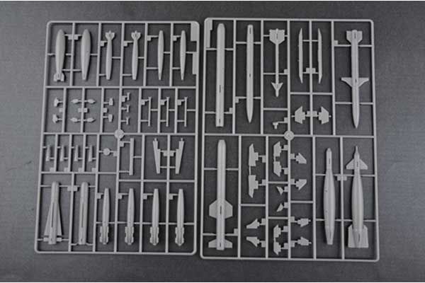 A-6E/TRAM "INTRUDER" (Trumpeter 02250) 1/32
