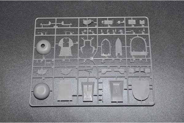 A-1H AD-6 Skyraider (Trumpeter 02253) 1/32