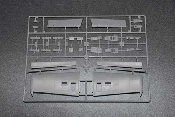A-1H AD-6 Skyraider (Trumpeter 02253) 1/32