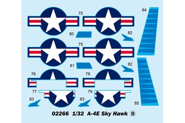 A-4E"Sky Hawk" (Trumpeter 02266) 1/32