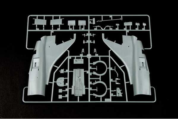 A-4E"Sky Hawk" (Trumpeter 02266) 1/32