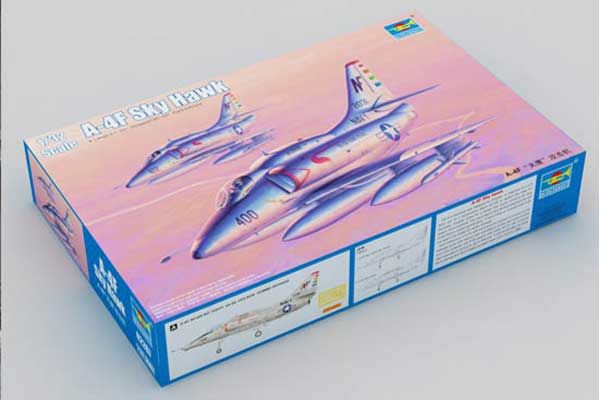 A-4F Skyhawk (Trumpeter 02267) 1/32
